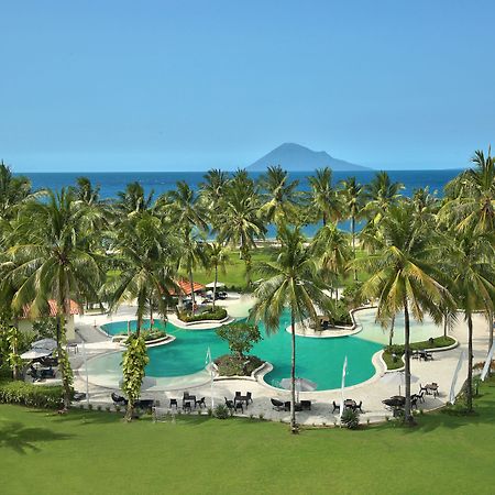Manado Tateli Resort And Convention Экстерьер фото