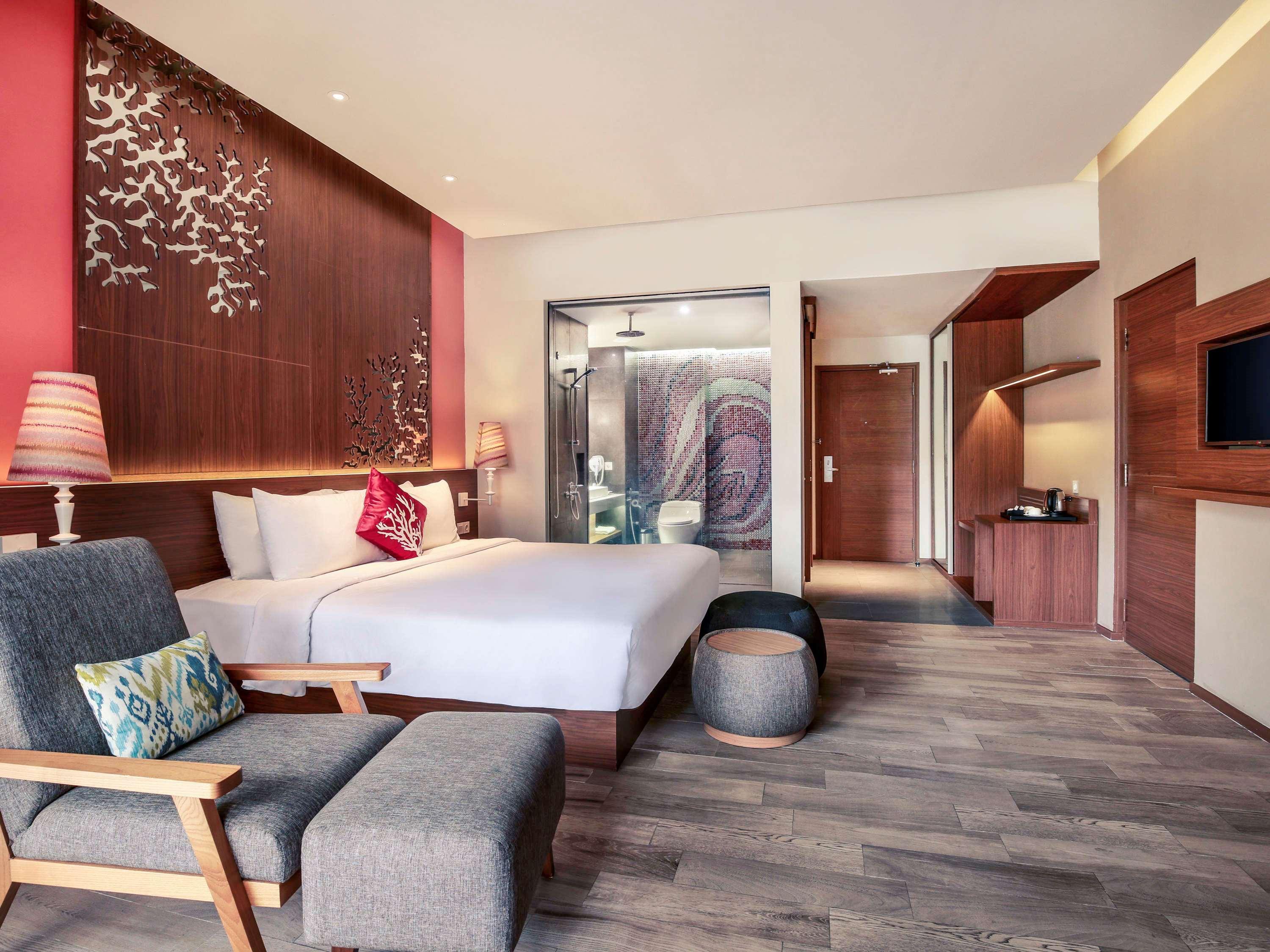 Manado Tateli Resort And Convention Экстерьер фото