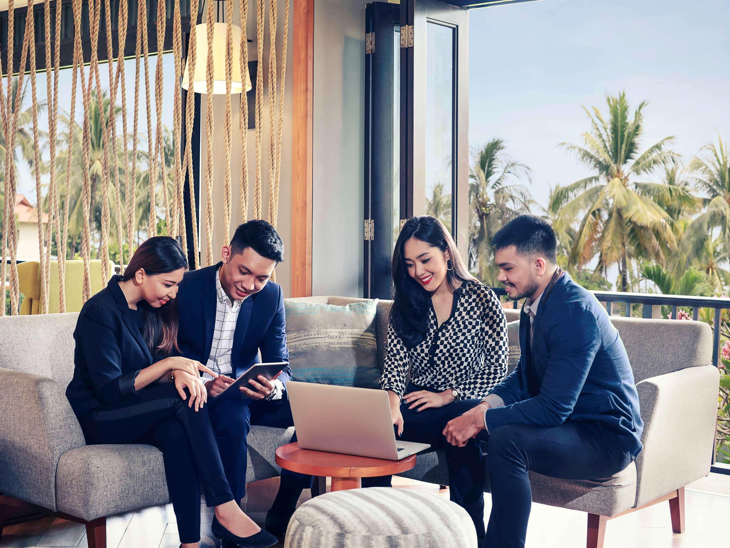Manado Tateli Resort And Convention Экстерьер фото