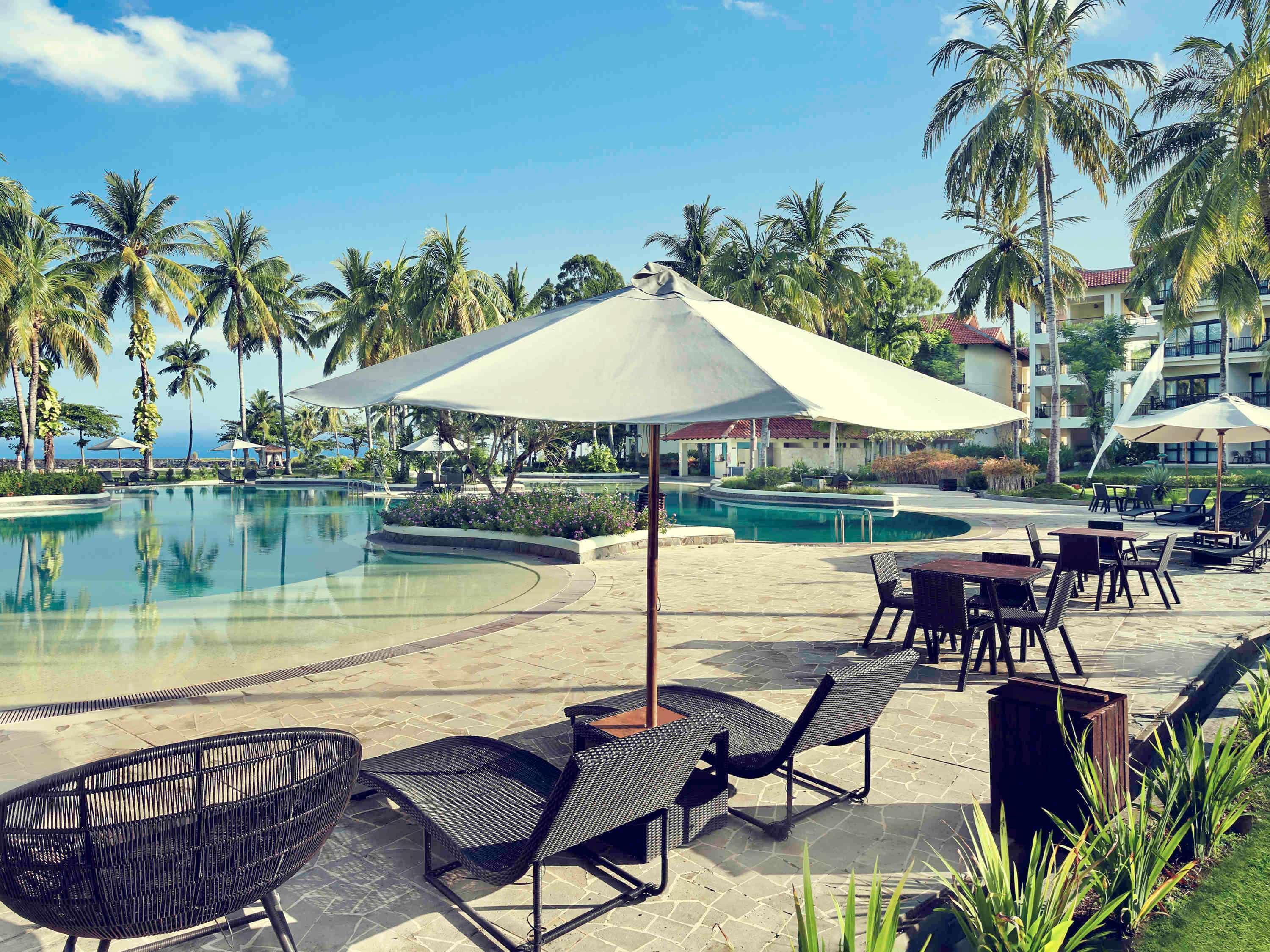 Manado Tateli Resort And Convention Экстерьер фото