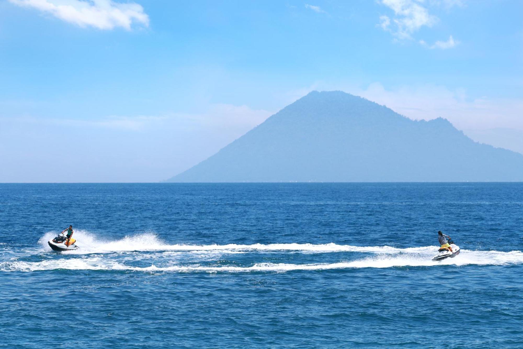 Manado Tateli Resort And Convention Экстерьер фото