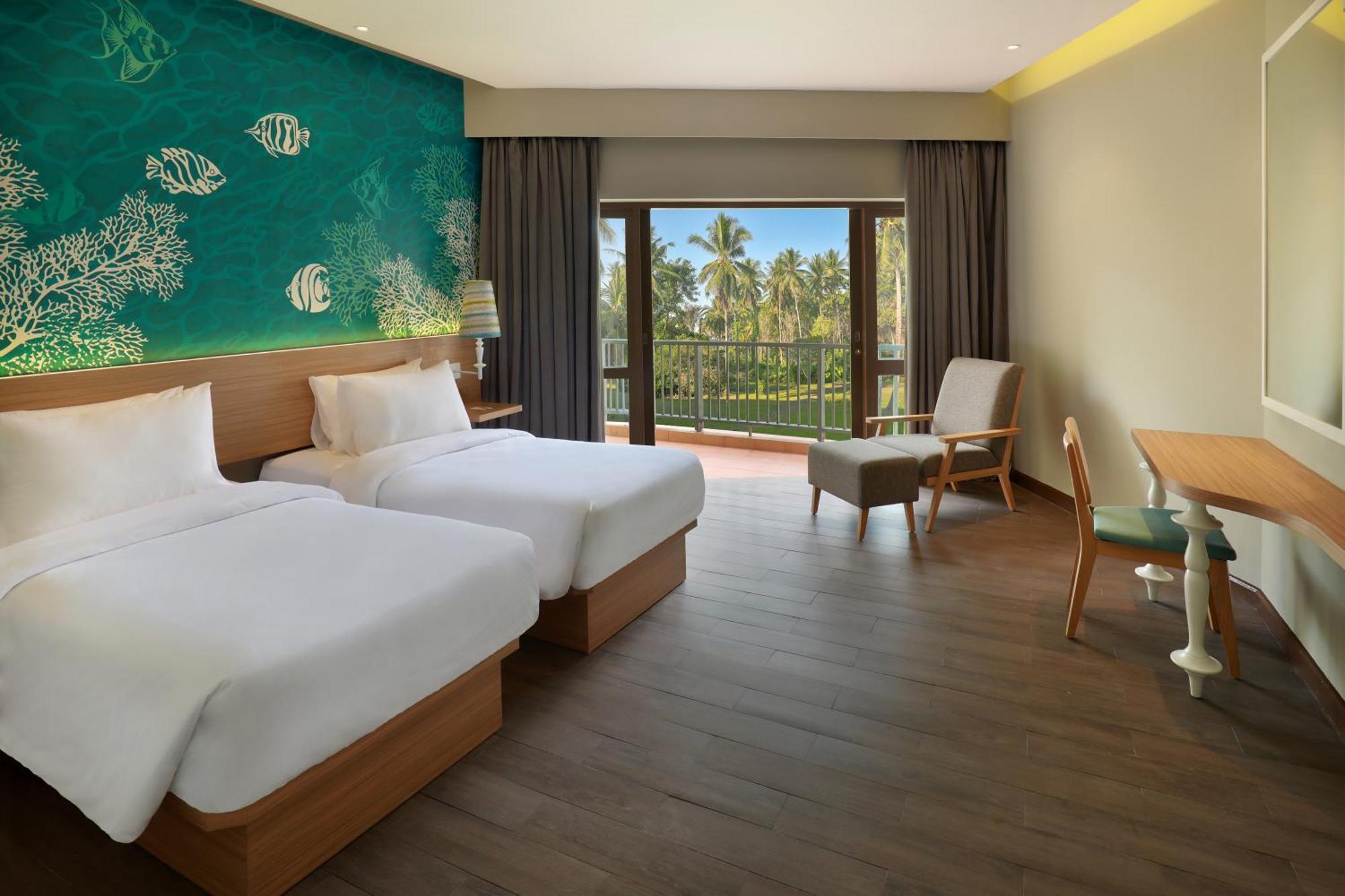Manado Tateli Resort And Convention Экстерьер фото