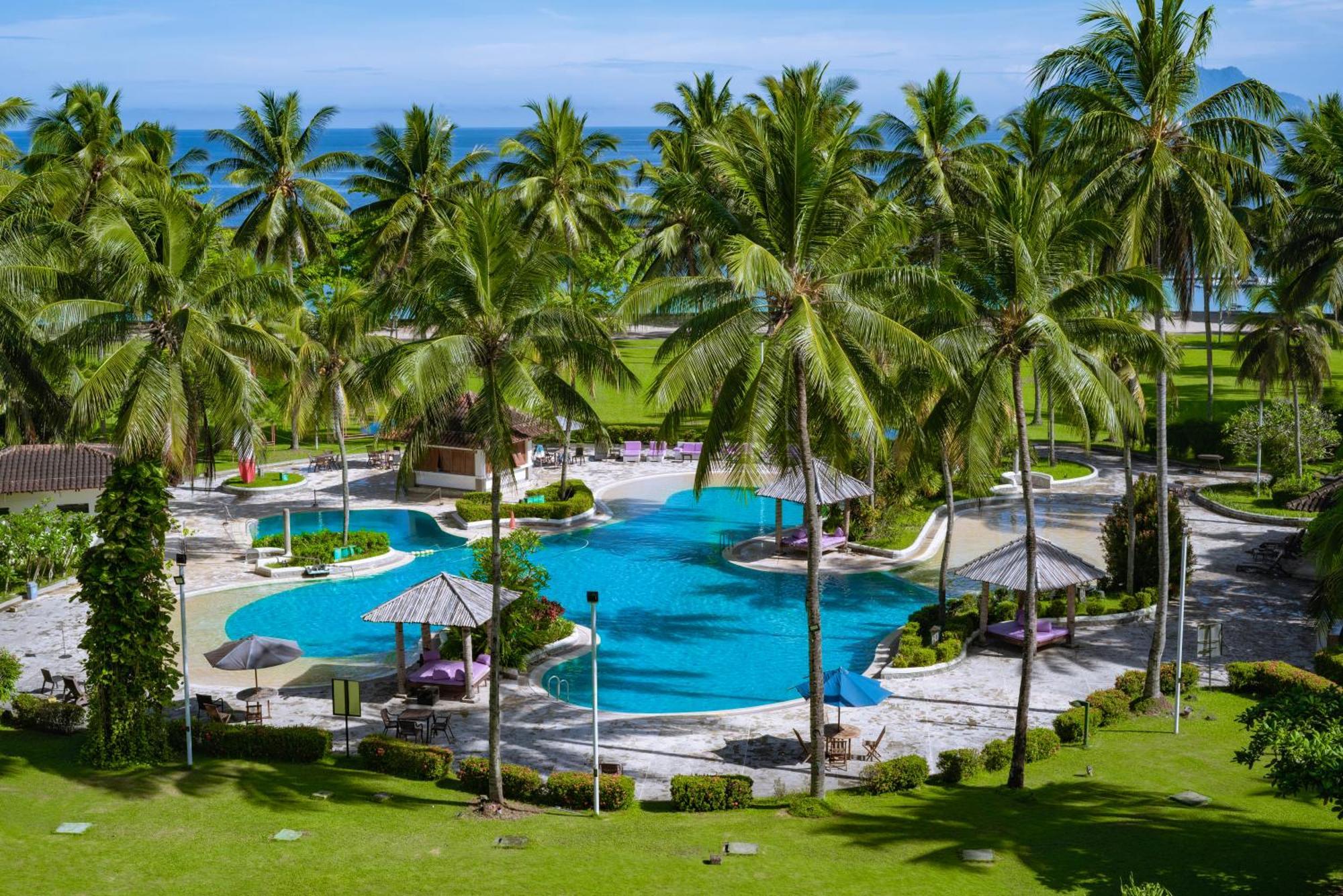 Manado Tateli Resort And Convention Экстерьер фото
