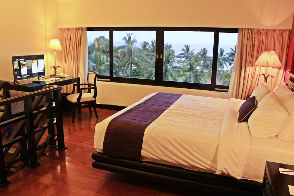 Manado Tateli Resort And Convention Экстерьер фото