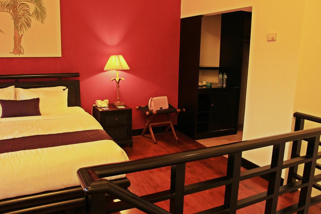 Manado Tateli Resort And Convention Экстерьер фото